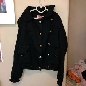 juicy couture jacket great condition